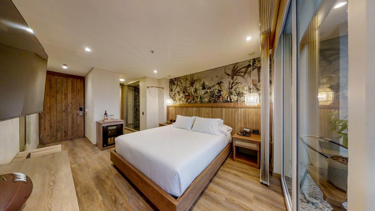 酒店 Origen Boutique Medellín